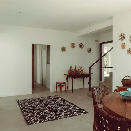 Elegance And Nature Design House In Corsica * Taglio-Isolaccio