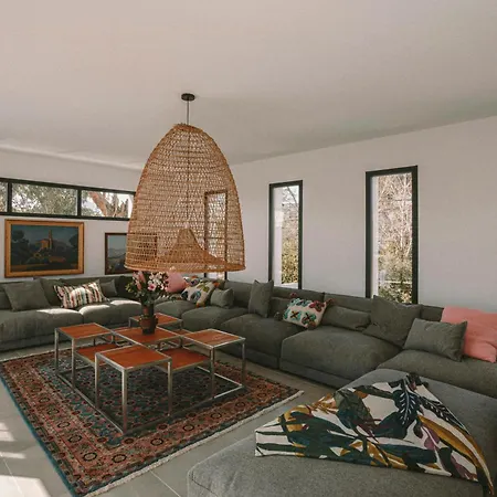 Holiday home Elegance And Nature Design House In Corsica *