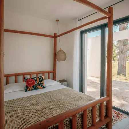 Elegance And Nature Design House In Corsica Taglio-Isolaccio