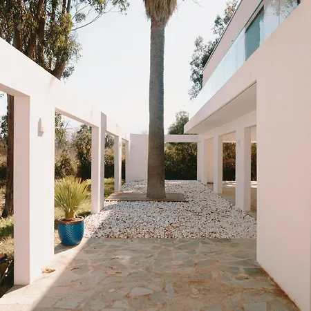 Elegance And Nature Design House In Corsica Holiday home