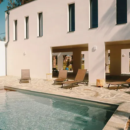 Holiday home Elegance And Nature Design House In Corsica *