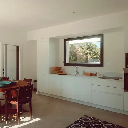 Elegance And Nature Design House In Corsica *