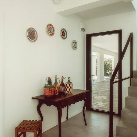 펜션 Elegance And Nature Design House In Corsica