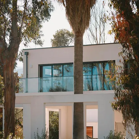 Hébergement de vacances Elegance And Nature Design House In Corsica Taglio-Isolaccio