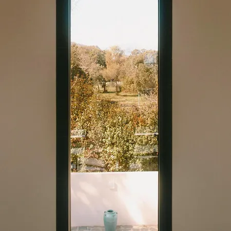 Elegance And Nature Design House In Corsica Taglio-Isolaccio