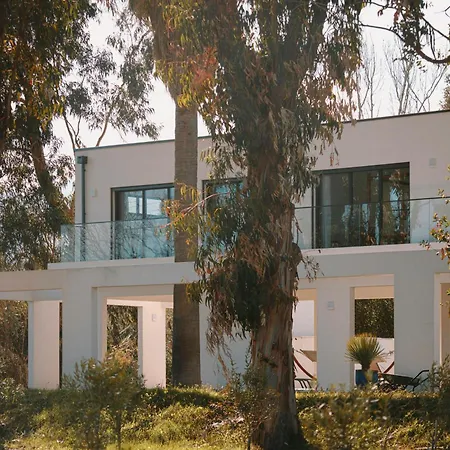 Elegance And Nature Design House In Corsica * Taglio-Isolaccio