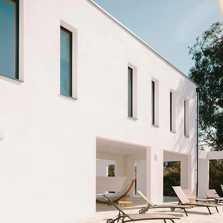 Elegance And Nature Design House In Corsica *