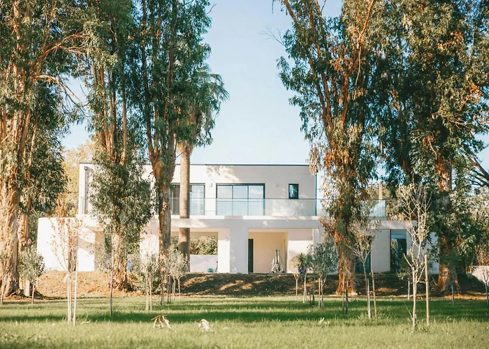 Elegance And Nature Design House In Corsica * Taglio-Isolaccio