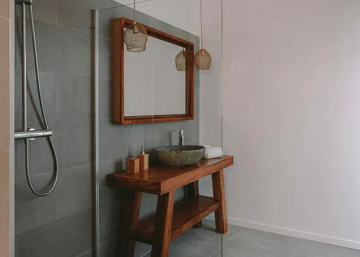 Hébergement de vacances Elegance And Nature Design House In Corsica *