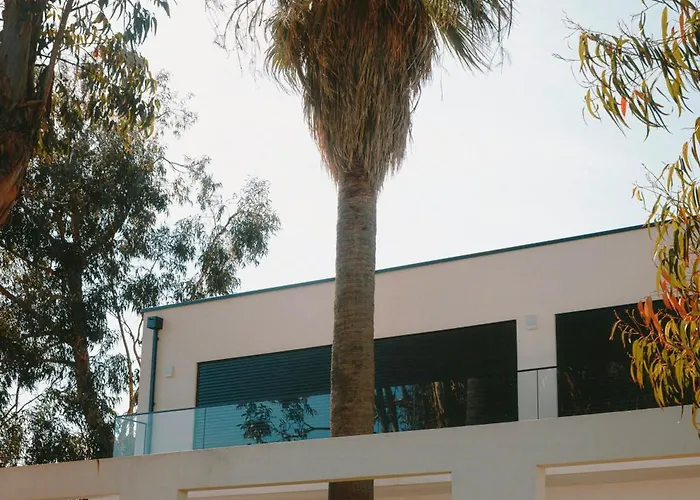 Hébergement de vacances Elegance And Nature Design House In Corsica