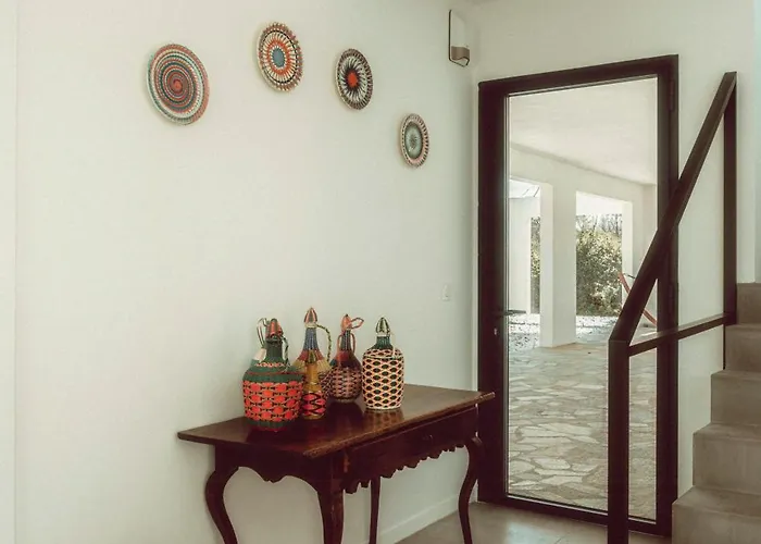 Hébergement de vacances Elegance And Nature Design House In Corsica