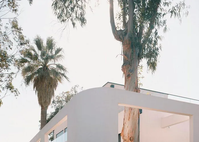 Hébergement de vacances Elegance And Nature Design House In Corsica *