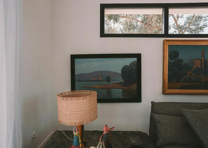 Hébergement de vacances Elegance And Nature Design House In Corsica Taglio-Isolaccio