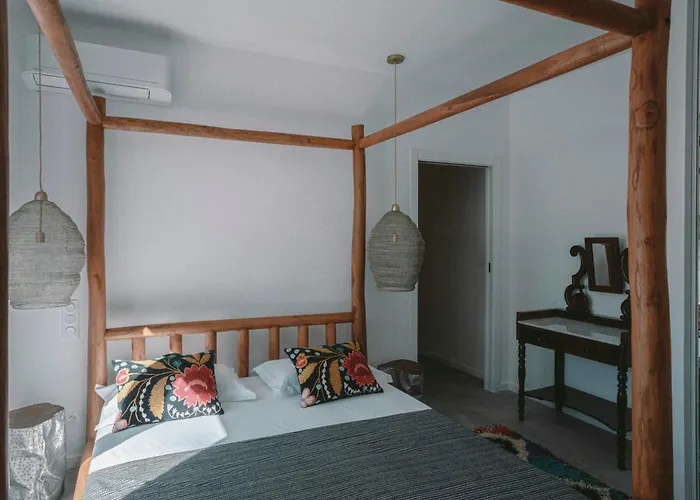 Hébergement de vacances Elegance And Nature Design House In Corsica *