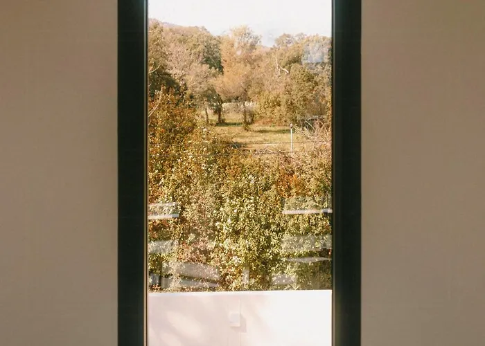 Elegance And Nature Design House In Corsica Taglio-Isolaccio