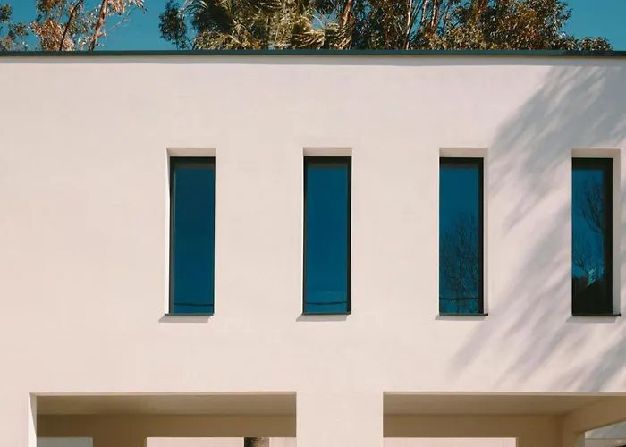 Hébergement de vacances Elegance And Nature Design House In Corsica