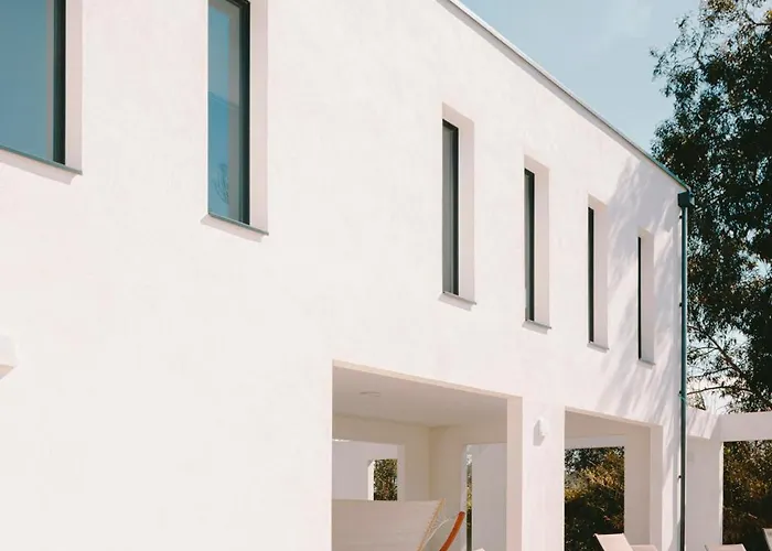 Elegance And Nature Design House In Corsica *